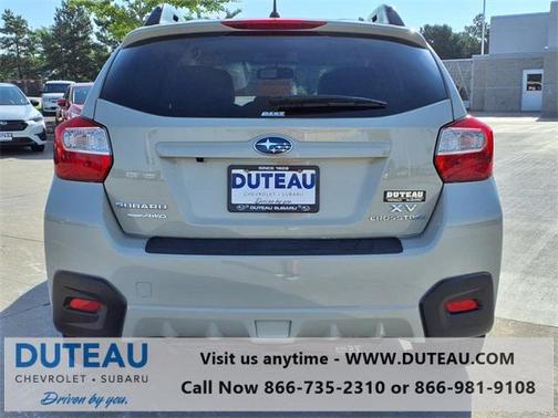 2013 Subaru XV Crosstrek 2.0i Limited