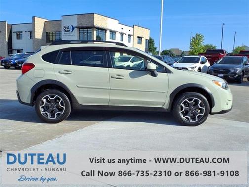 2013 Subaru XV Crosstrek 2.0i Limited