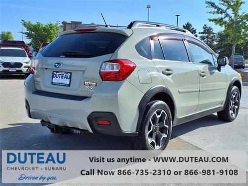 2013 Subaru XV Crosstrek 2.0i Limited