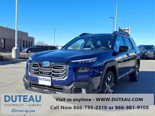2026 Subaru Outback Touring XT