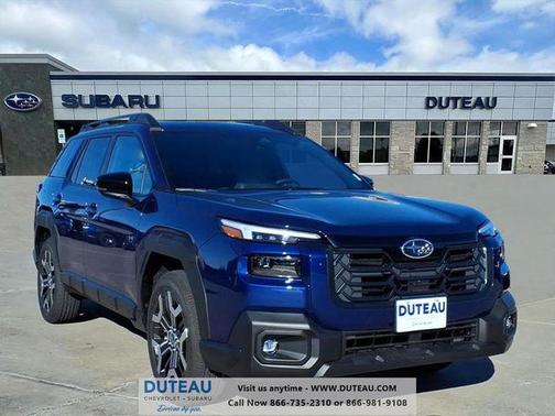 2026 Subaru Outback Touring XT