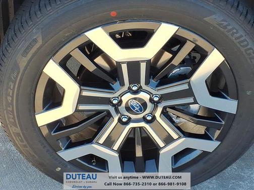 2026 Subaru Outback Touring XT