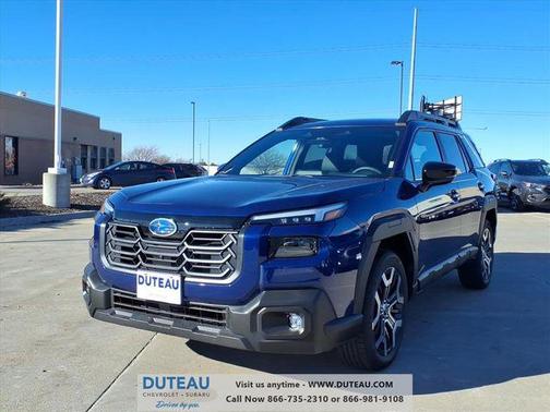 2026 Subaru Outback Touring XT