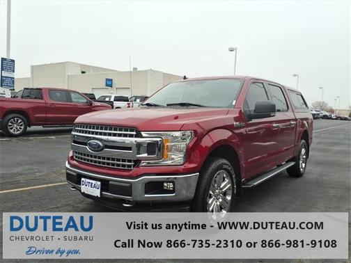 2019 Ford F-150 XLT