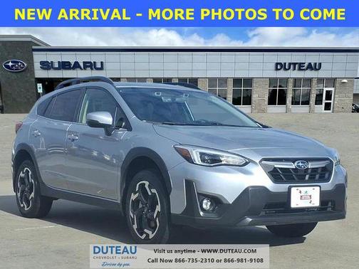 2023 Subaru Crosstrek Limited