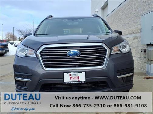 2022 Subaru Ascent Premium 7-Passenger