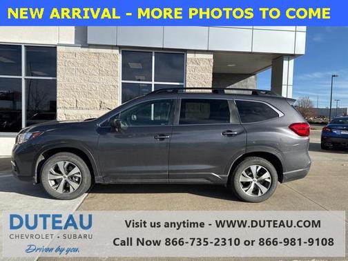 2022 Subaru Ascent Premium 7-Passenger