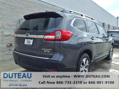 2022 Subaru Ascent Premium 7-Passenger