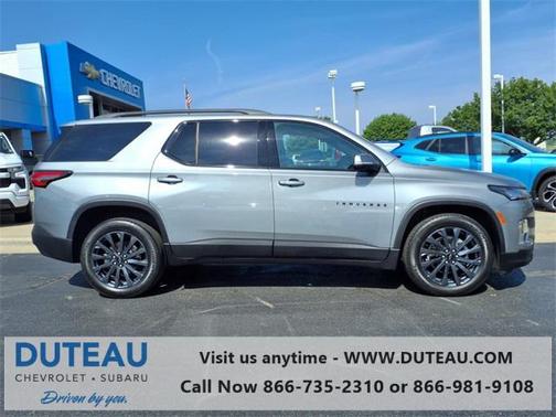 2023 Chevrolet Traverse RS