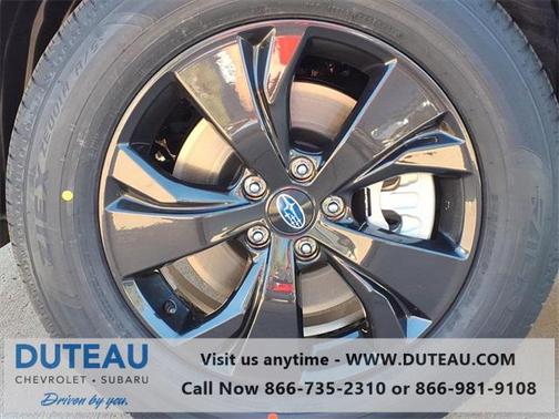 2026 Subaru Ascent Premium 7-Passenger