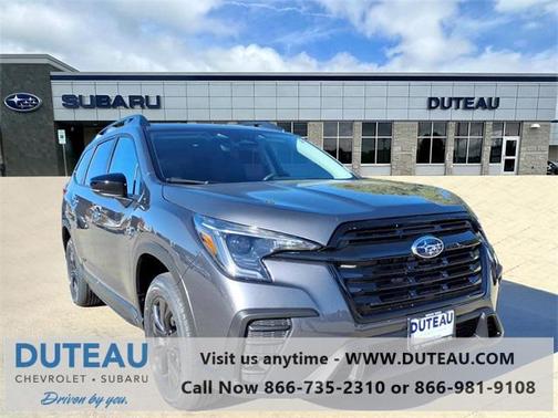 2026 Subaru Ascent Premium 7-Passenger