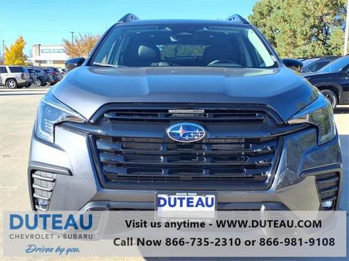 2026 Subaru Ascent Premium 7-Passenger