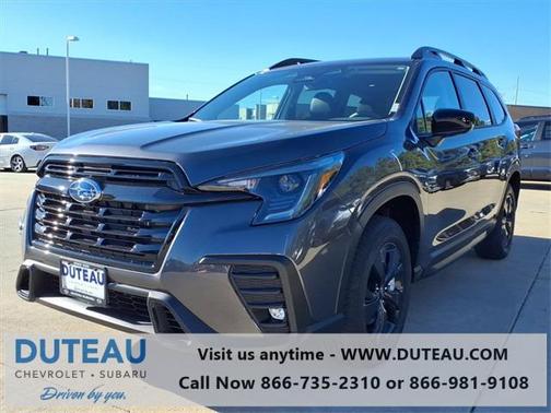 2026 Subaru Ascent Premium 7-Passenger