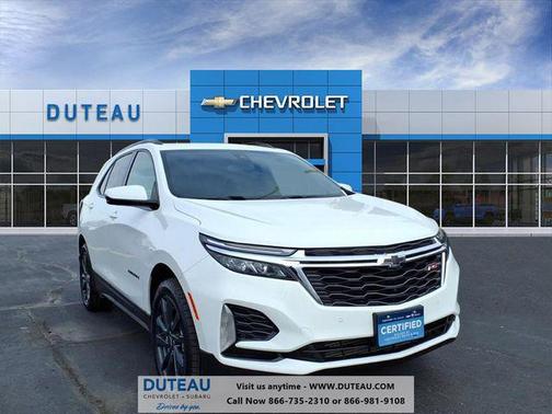 2023 Chevrolet Equinox AWD RS