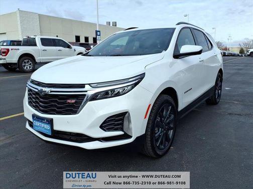 2023 Chevrolet Equinox AWD RS