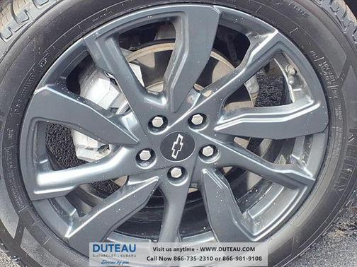 2023 Chevrolet Equinox AWD RS