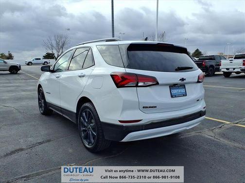 2023 Chevrolet Equinox AWD RS