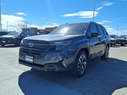 2026 Subaru Forester Hybrid Touring