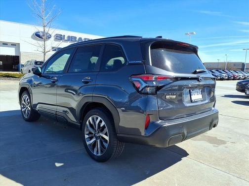 2026 Subaru Forester Hybrid Touring