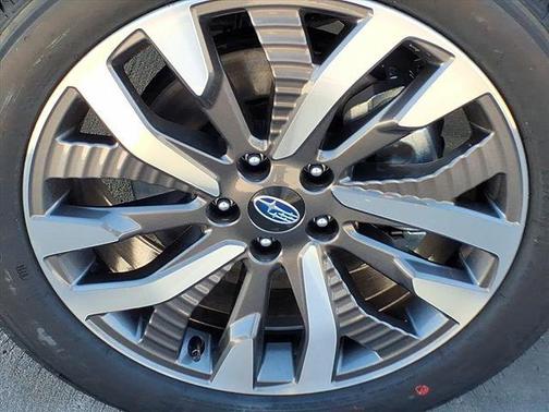 2026 Subaru Forester Hybrid Touring