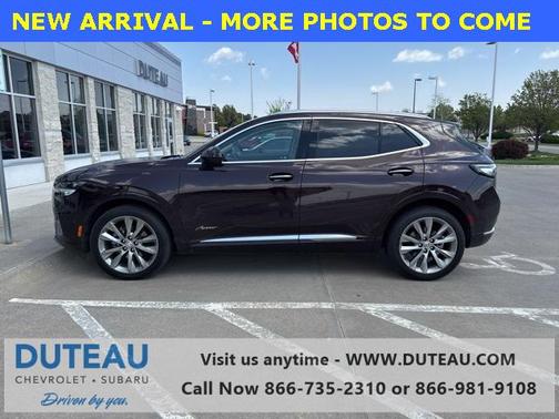 2022 Buick Envision AWD Avenir