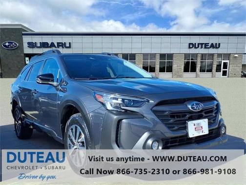 2024 Subaru Outback Premium