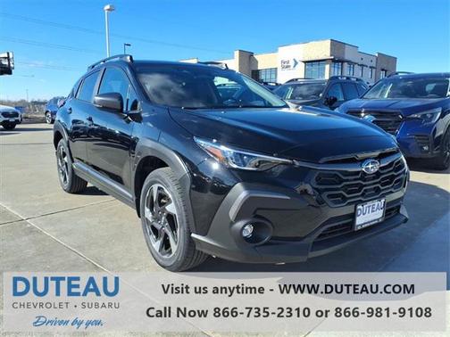 2026 Subaru Crosstrek Limited