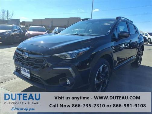 2026 Subaru Crosstrek Limited