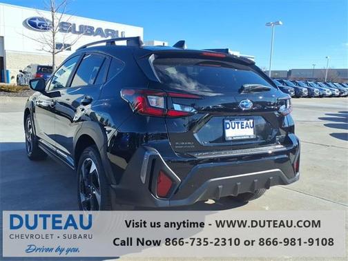 2026 Subaru Crosstrek Limited
