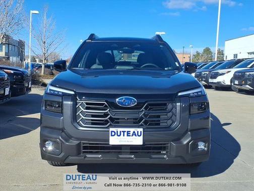 2026 Subaru Outback Limited XT