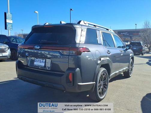 2026 Subaru Outback Limited XT