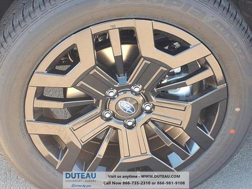 2026 Subaru Outback Limited XT