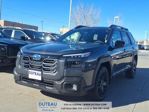 2026 Subaru Outback Limited XT