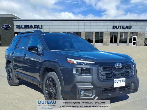 2026 Subaru Outback Limited XT