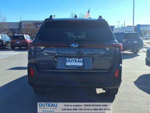 2026 Subaru Outback Limited XT