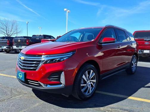 2024 Chevrolet Equinox Premier w/1LZ