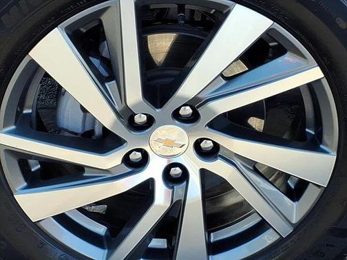 2024 Chevrolet Equinox Premier w/1LZ