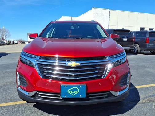 2024 Chevrolet Equinox Premier w/1LZ