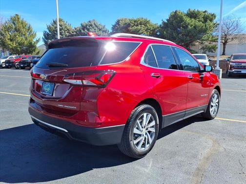 2024 Chevrolet Equinox Premier w/1LZ