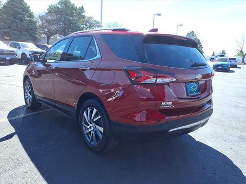 2024 Chevrolet Equinox Premier w/1LZ