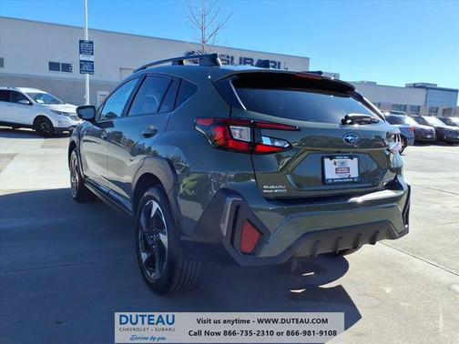 2025 Subaru Crosstrek Limited