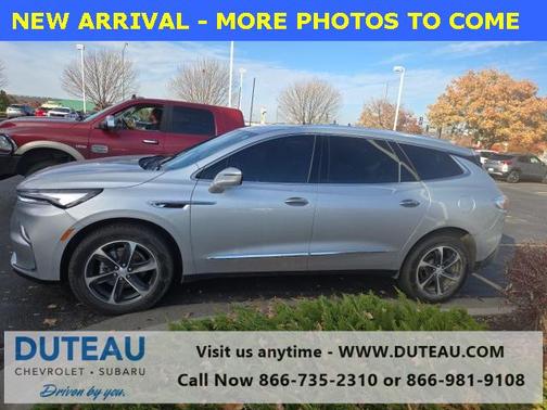 2022 Buick Enclave AWD Essence