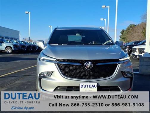 2022 Buick Enclave AWD Essence