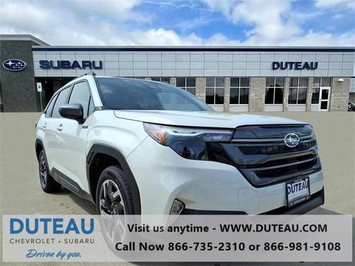 2025 Subaru Forester Hybrid Premium