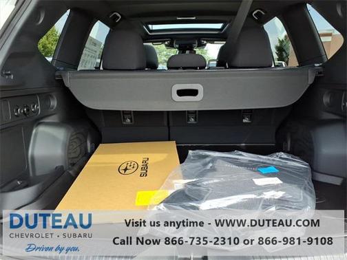 2025 Subaru Forester Hybrid Premium