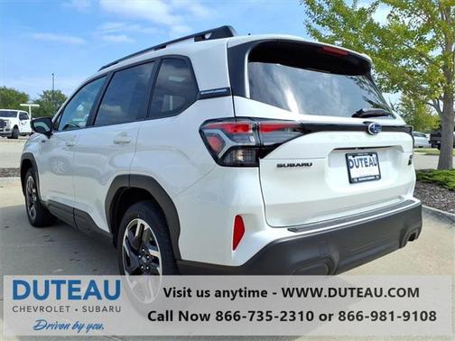 2025 Subaru Forester Hybrid Premium