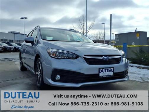 2023 Subaru Impreza Premium