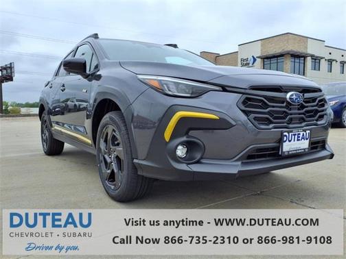 2025 Subaru Crosstrek Sport