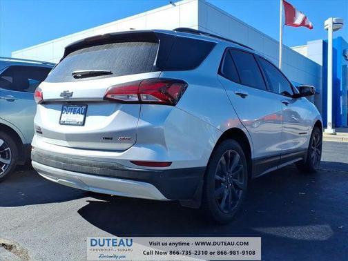 2022 Chevrolet Equinox AWD RS
