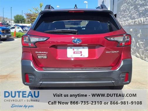 2022 Subaru Outback Premium